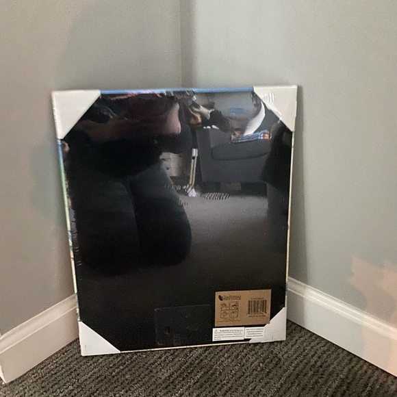 Beach Island Christmas Timer Lights Art Wall Decor Holiday Gift - Picture 3 of 3